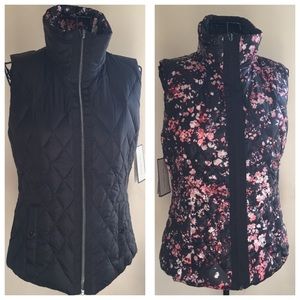 G.H. Bass & Co. Reversible Vest Down Puffer